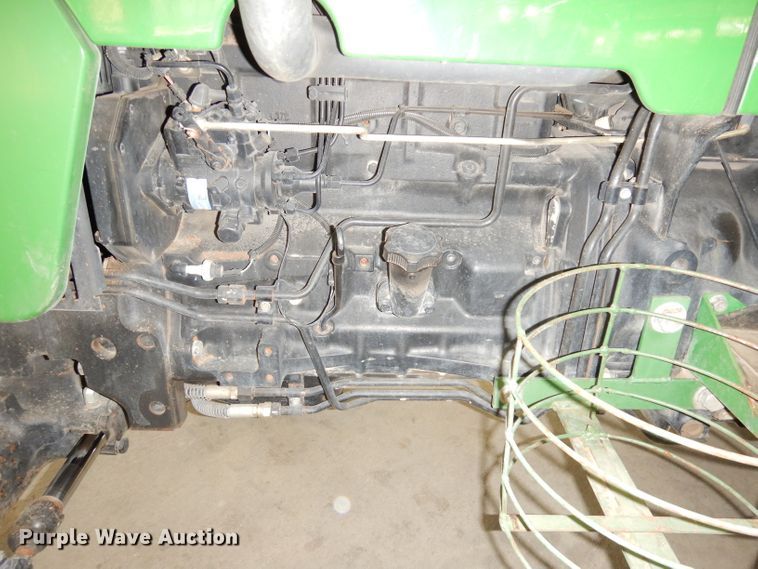 image for item DJ6864 2002 John Deere 5420  tractor