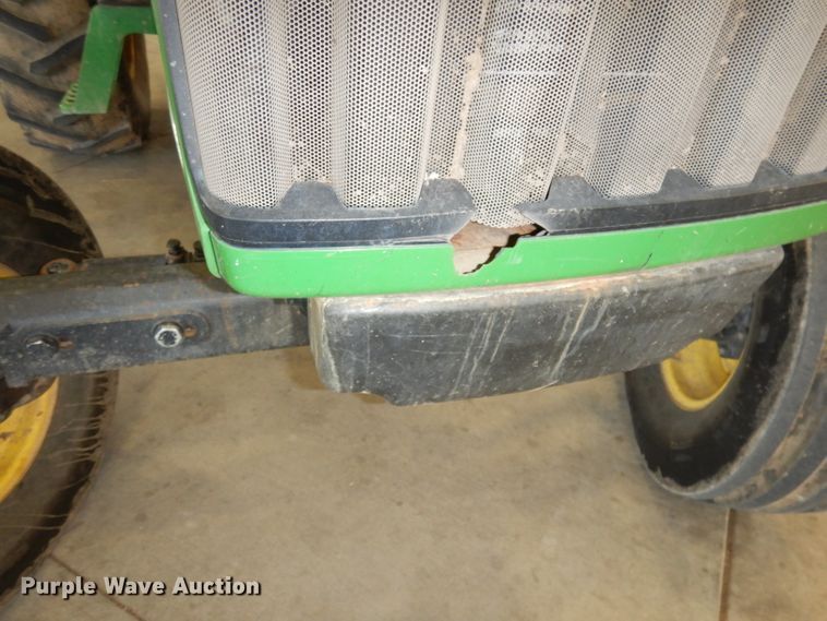 image for item DJ6864 2002 John Deere 5420  tractor