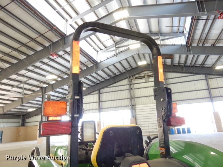 image for item DJ6864 2002 John Deere 5420  tractor