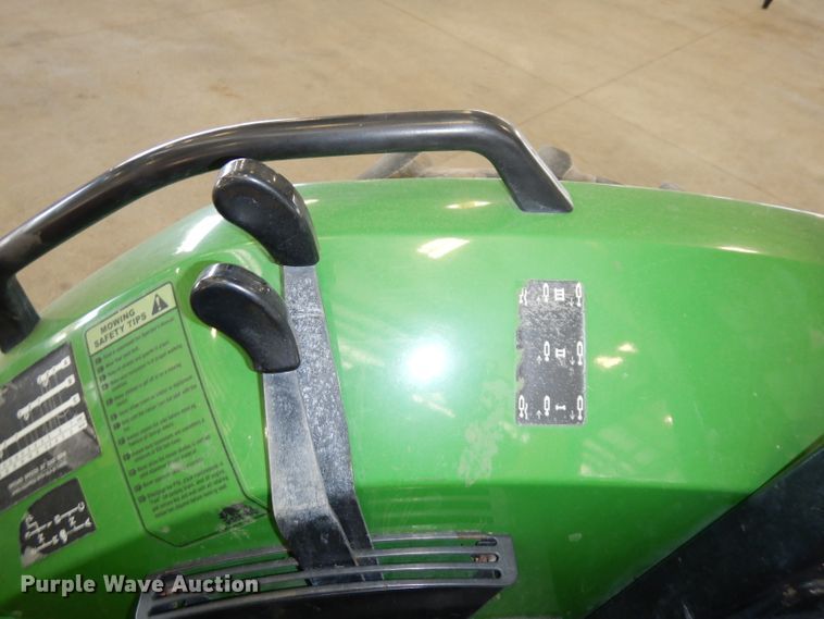 image for item DJ6864 2002 John Deere 5420  tractor