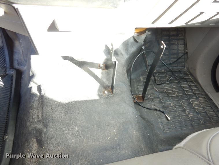 image for item DJ6865 2008 Ford F550 Super Duty XL  utility truck