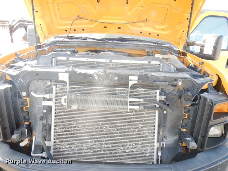 image for item DJ6865 2008 Ford F550 Super Duty XL  utility truck