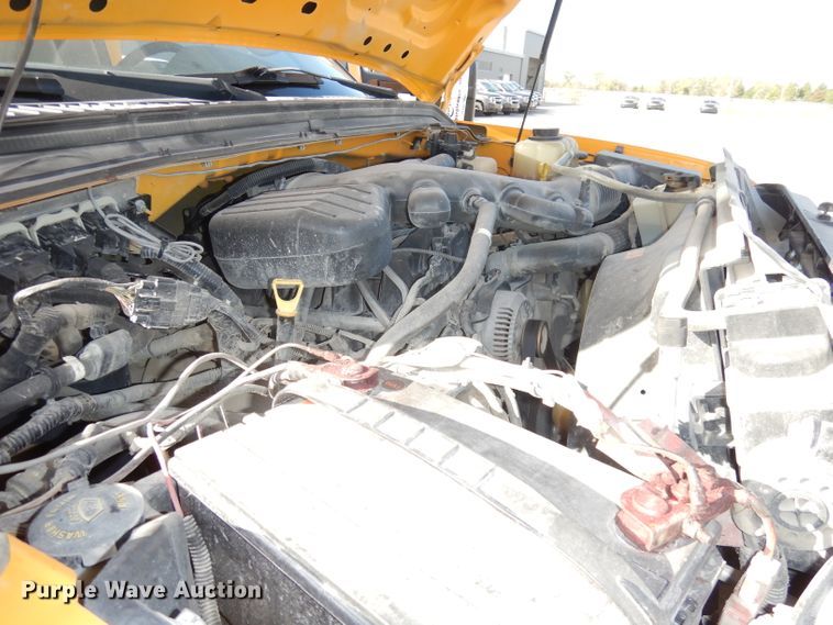 image for item DJ6865 2008 Ford F550 Super Duty XL  utility truck