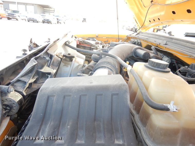 image for item DJ6865 2008 Ford F550 Super Duty XL  utility truck