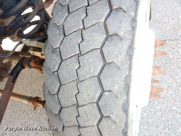 image for item DJ6865 2008 Ford F550 Super Duty XL  utility truck