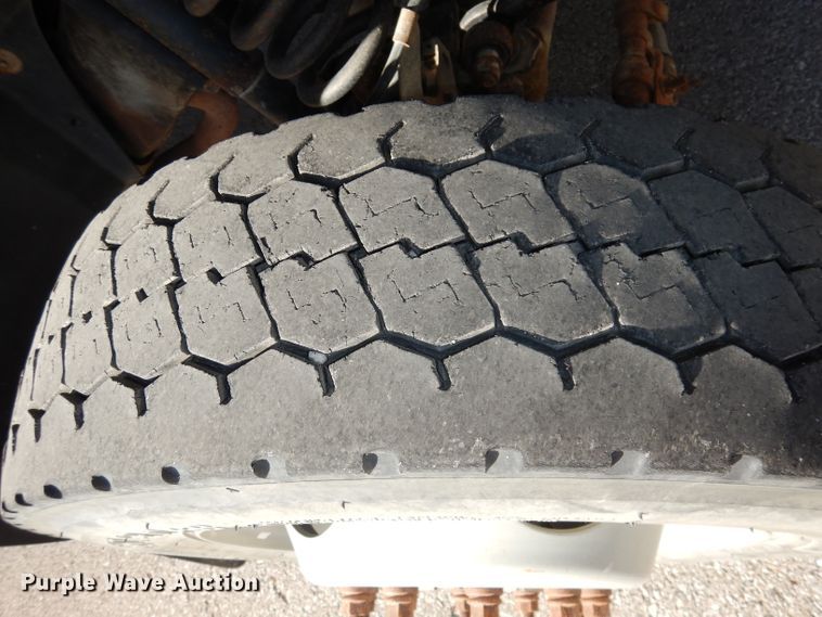 image for item DJ6865 2008 Ford F550 Super Duty XL  utility truck