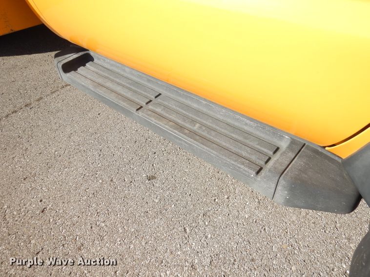 image for item DJ6865 2008 Ford F550 Super Duty XL  utility truck