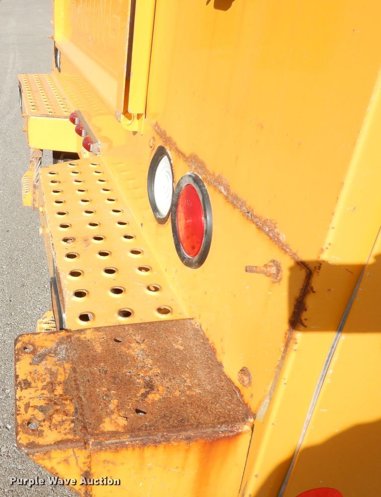 image for item DJ6865 2008 Ford F550 Super Duty XL  utility truck