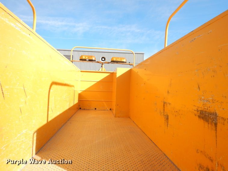 image for item DJ6865 2008 Ford F550 Super Duty XL  utility truck