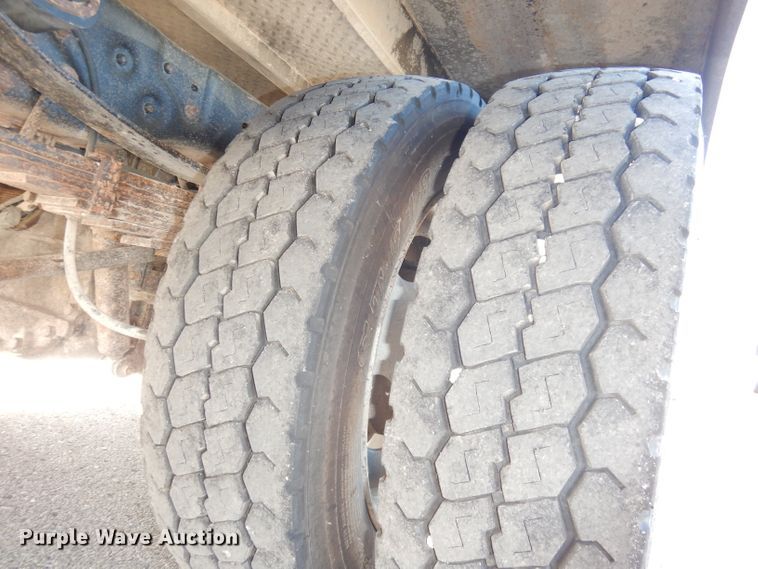 image for item DJ6865 2008 Ford F550 Super Duty XL  utility truck