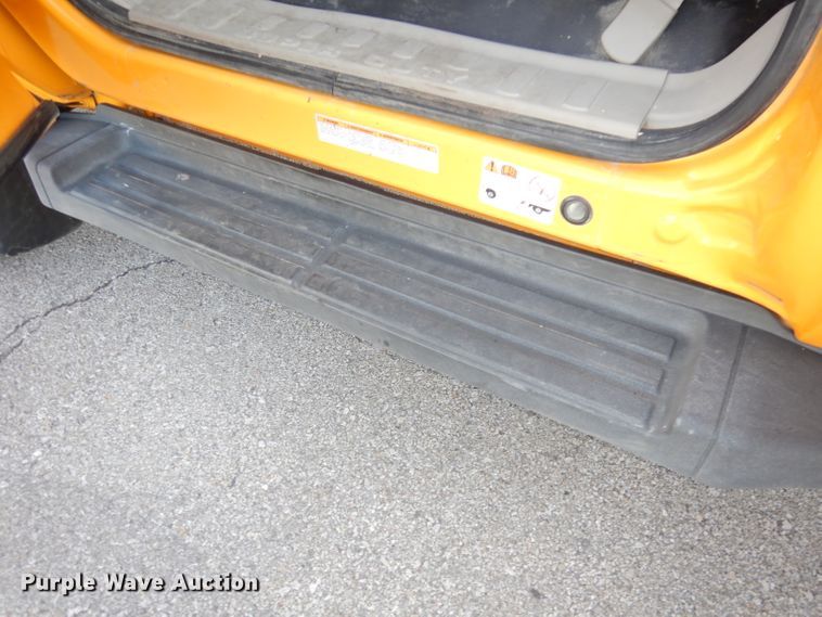 image for item DJ6865 2008 Ford F550 Super Duty XL  utility truck