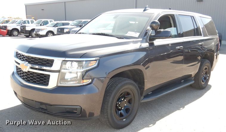 image for item DJ6876 2017 Chevrolet Tahoe  SUV