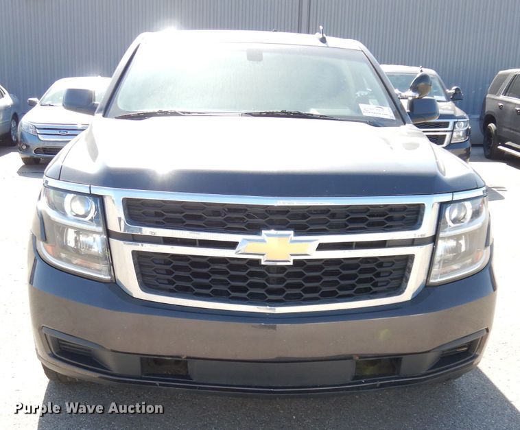 image for item DJ6876 2017 Chevrolet Tahoe  SUV
