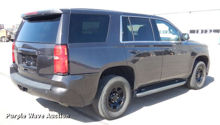 image for item DJ6876 2017 Chevrolet Tahoe  SUV