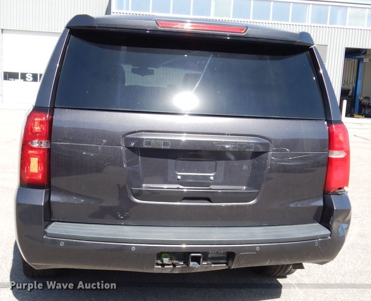 image for item DJ6876 2017 Chevrolet Tahoe  SUV