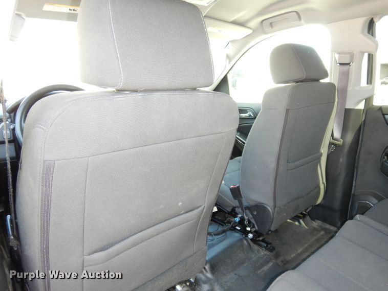 image for item DJ6876 2017 Chevrolet Tahoe  SUV