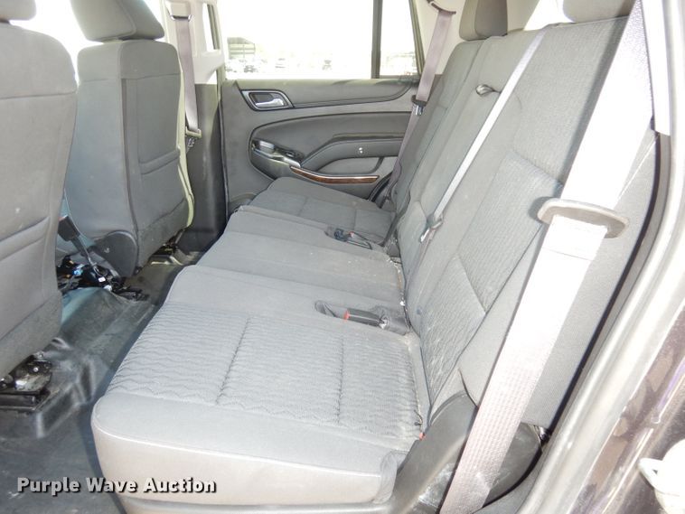 image for item DJ6876 2017 Chevrolet Tahoe  SUV