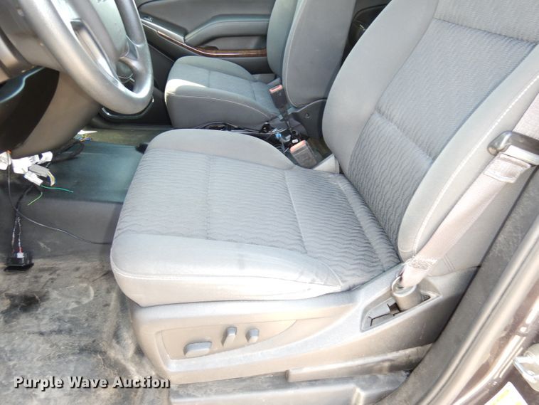 image for item DJ6876 2017 Chevrolet Tahoe  SUV