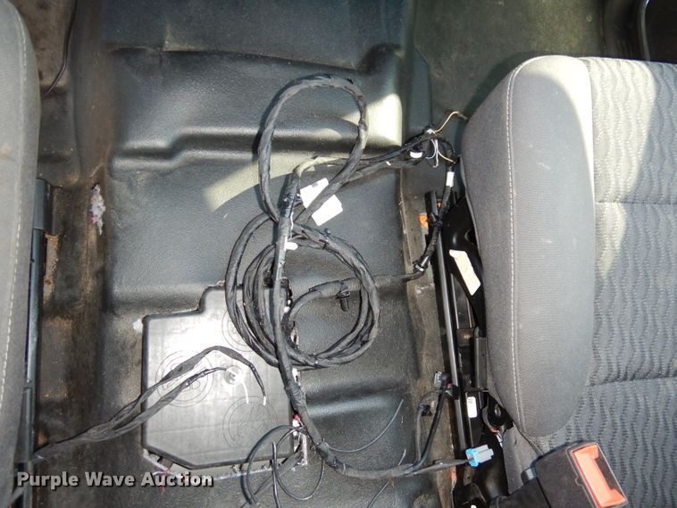 image for item DJ6876 2017 Chevrolet Tahoe  SUV