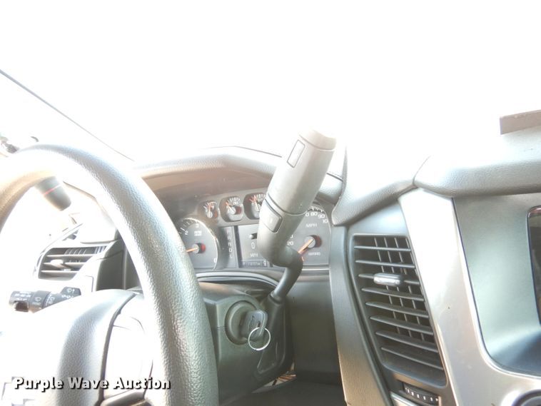 image for item DJ6876 2017 Chevrolet Tahoe  SUV