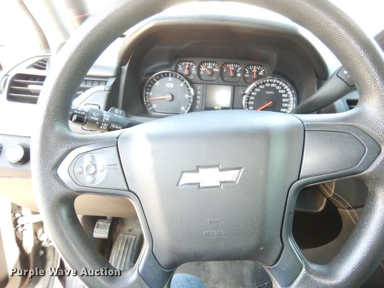 image for item DJ6876 2017 Chevrolet Tahoe  SUV