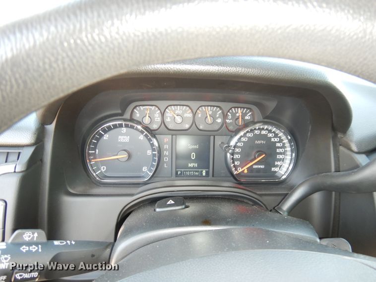 image for item DJ6876 2017 Chevrolet Tahoe  SUV