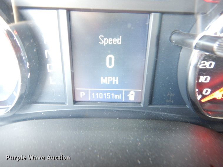 image for item DJ6876 2017 Chevrolet Tahoe  SUV