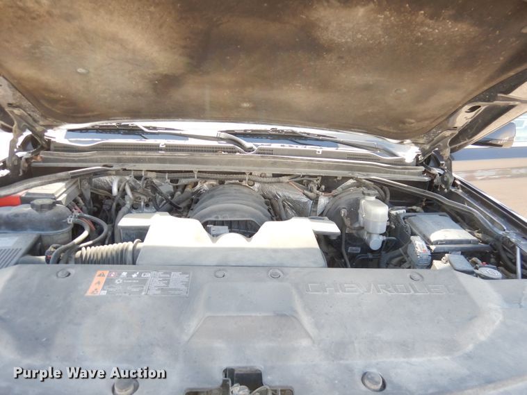 image for item DJ6876 2017 Chevrolet Tahoe  SUV