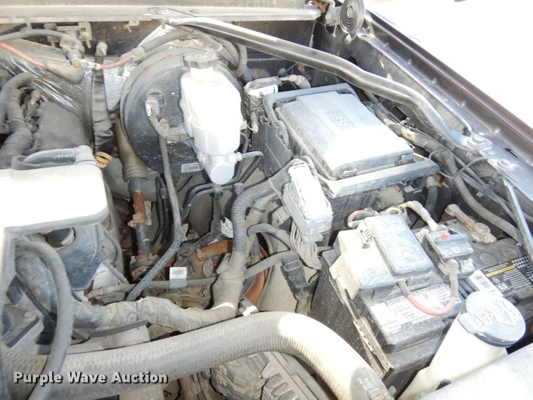 image for item DJ6876 2017 Chevrolet Tahoe  SUV