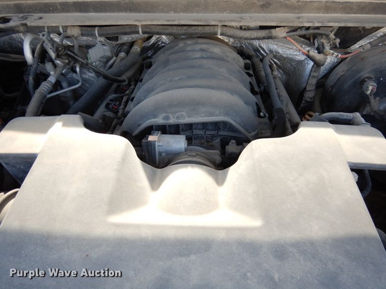 image for item DJ6876 2017 Chevrolet Tahoe  SUV