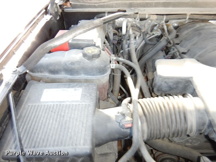 image for item DJ6876 2017 Chevrolet Tahoe  SUV