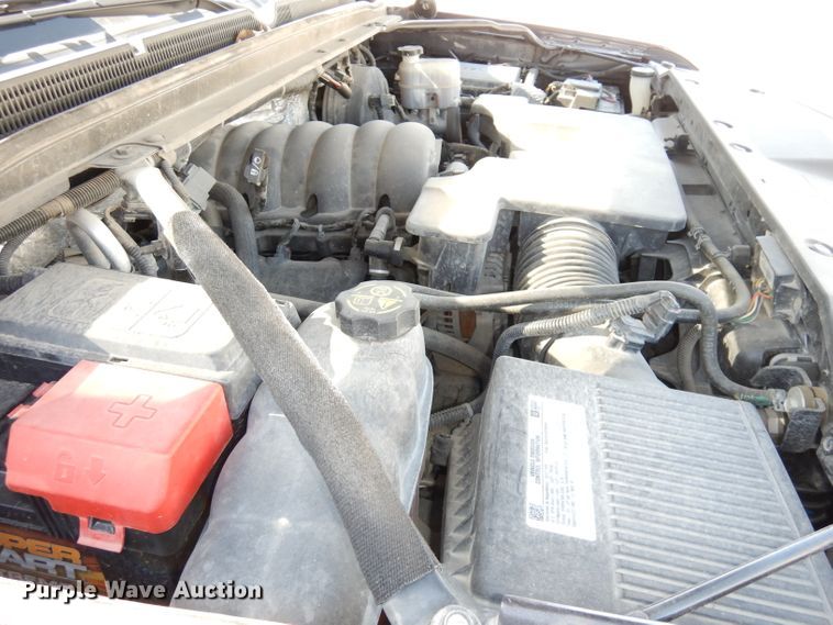 image for item DJ6876 2017 Chevrolet Tahoe  SUV