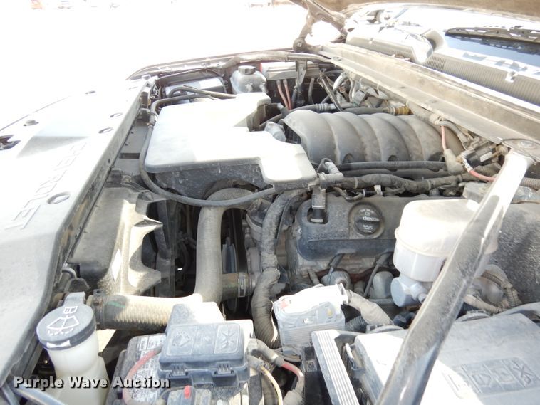 image for item DJ6876 2017 Chevrolet Tahoe  SUV