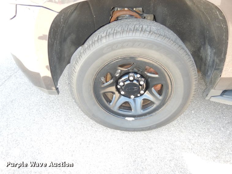 image for item DJ6876 2017 Chevrolet Tahoe  SUV