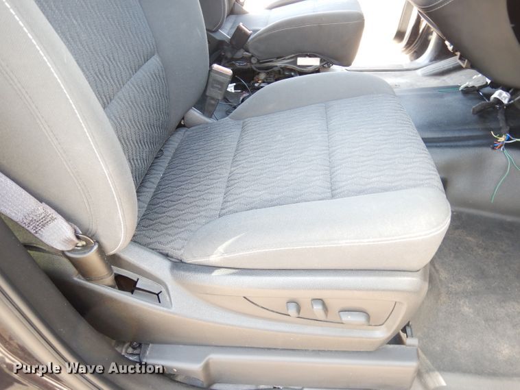 image for item DJ6876 2017 Chevrolet Tahoe  SUV