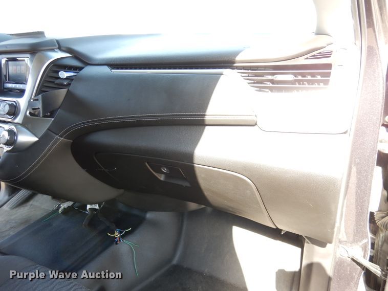 image for item DJ6876 2017 Chevrolet Tahoe  SUV