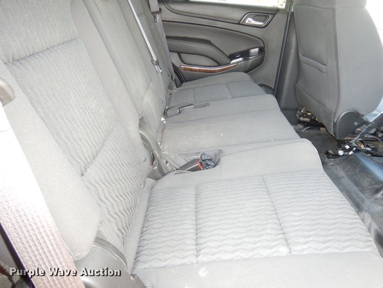 image for item DJ6876 2017 Chevrolet Tahoe  SUV