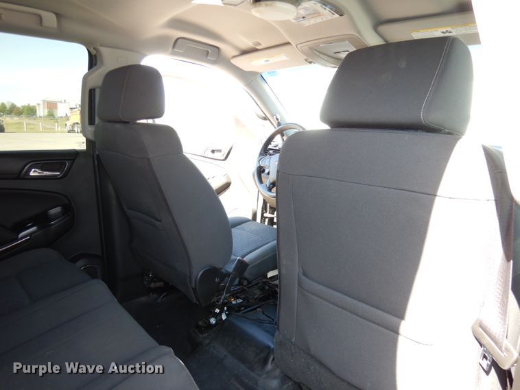 image for item DJ6876 2017 Chevrolet Tahoe  SUV