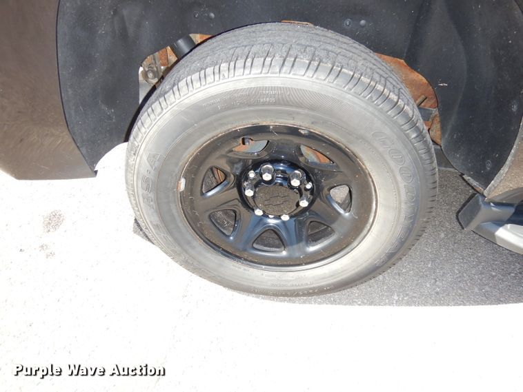 image for item DJ6876 2017 Chevrolet Tahoe  SUV