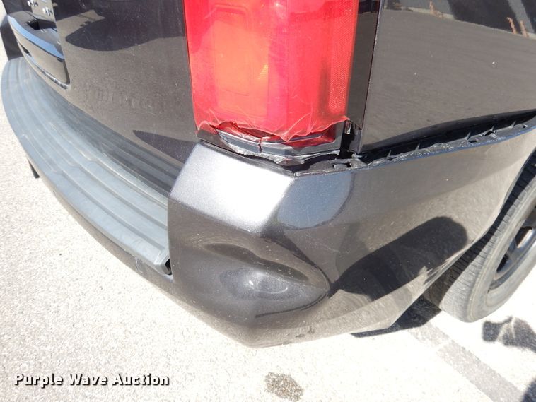 image for item DJ6876 2017 Chevrolet Tahoe  SUV