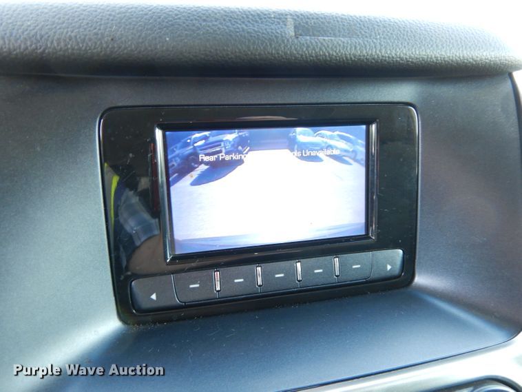 image for item DJ6876 2017 Chevrolet Tahoe  SUV