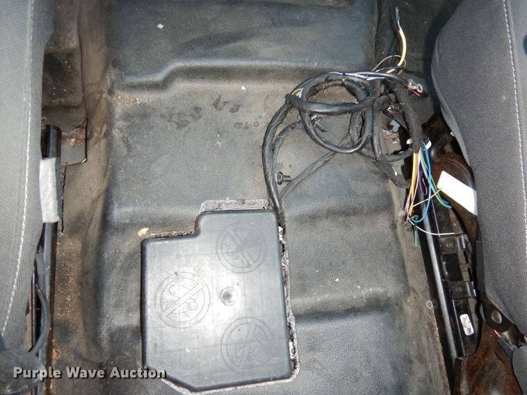 image for item DJ6877 2015 Chevrolet Tahoe Police  SUV