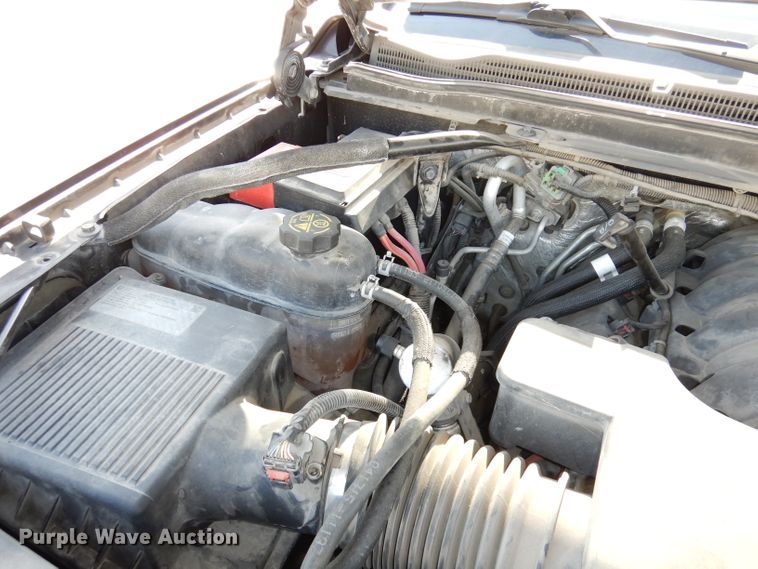 image for item DJ6877 2015 Chevrolet Tahoe Police  SUV