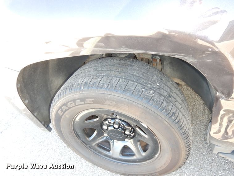 image for item DJ6877 2015 Chevrolet Tahoe Police  SUV