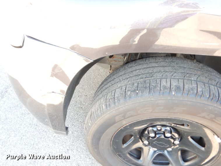 image for item DJ6877 2015 Chevrolet Tahoe Police  SUV