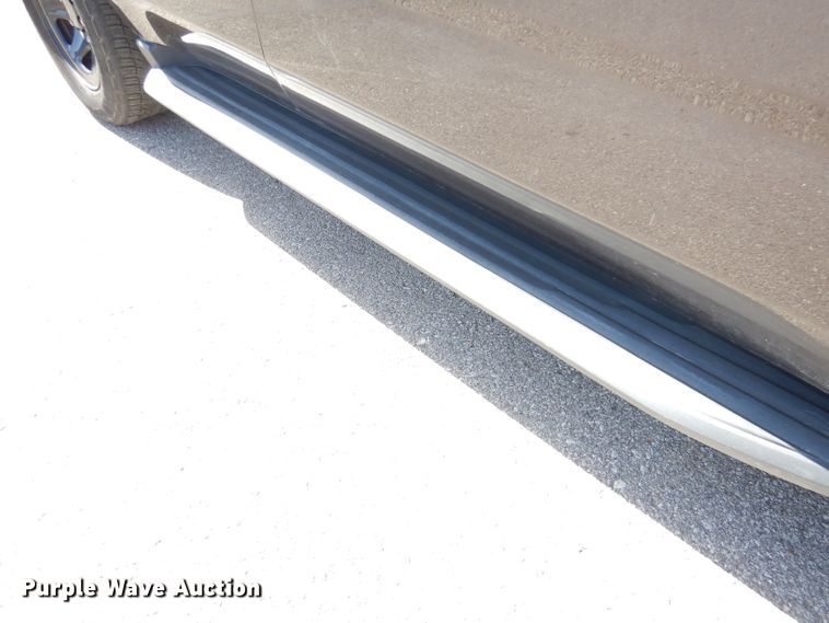 image for item DJ6877 2015 Chevrolet Tahoe Police  SUV