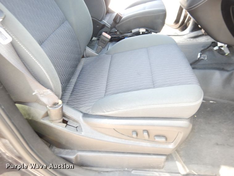 image for item DJ6877 2015 Chevrolet Tahoe Police  SUV