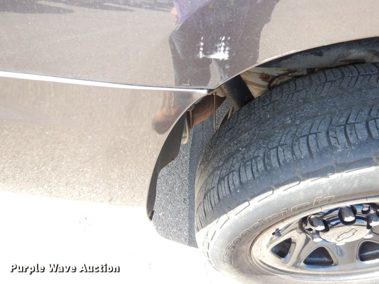 image for item DJ6877 2015 Chevrolet Tahoe Police  SUV