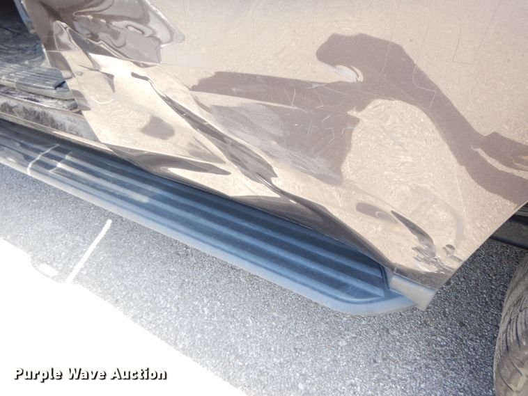 image for item DJ6877 2015 Chevrolet Tahoe Police  SUV