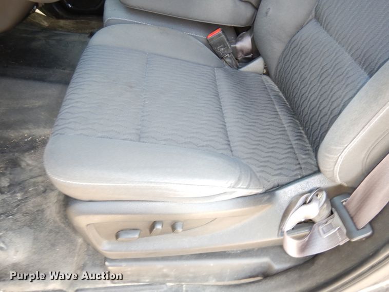 image for item DJ6878 2016 Chevrolet Tahoe Police  SUV